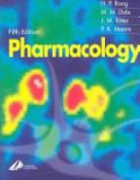 Rang - Pharmacology, 5th ed.