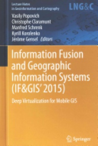 Popovich - Information Fusion and Geographic Information Systems (IF&GIS' 2015)