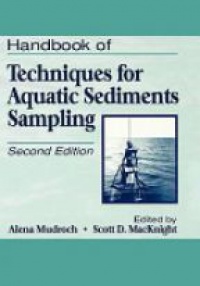 Mudroch A. - Handbook of Techniques for Aquatic Sediments Sampling  