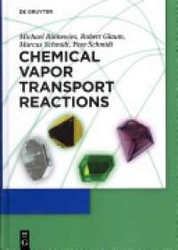 Binnewies M. - Chemical Vapor Transport Reactions