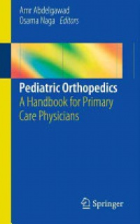 Abdelgawad - Pediatric Orthopedics