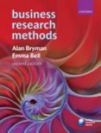 Bryman , Alan - Business Research Methods