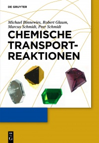 Binnewies M. - Chemische Transport Reaktionen