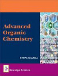 Sharma D. - Advanced Organic Chemistry