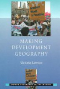 Victoria Lawson - Making Development Geography