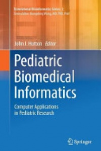 Hutton - Pediatric Biomedical Informatics