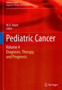 Hayat - Pediatric Cancer, Volume 4