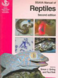 Girling S. J. - BSAVA Manual of Reptiles
