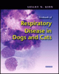 King L. - Respiratory Diseases in Dogs and Cats