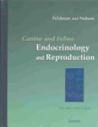Feldman - Canine and Feline Endocrinology and Reproduction