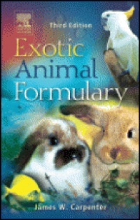 Carpenter J. - Exotic Animal Formulary