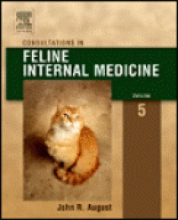 August J.R. - Consultations in Feline Internal Medicine, 5th edition