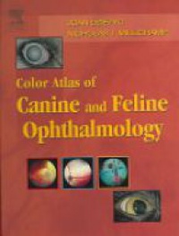 Dziezyc J. - Color Atlas of Canine and Feline Ophthalmology