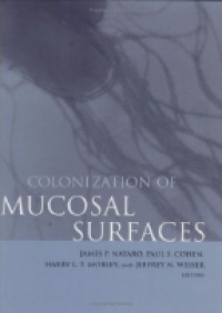 Nataro J. P. - Colonization of Mucosal Surfaces