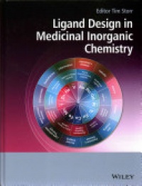 Tim Storr - Ligand Design in Medicinal Inorganic Chemistry