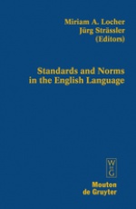 Standards and Norms in the English Language