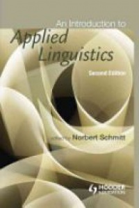 Norbert Schmitt - An Introduction to Applied Linguistics