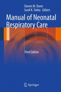 Donn - Manual of Neonatal Respiratory Care