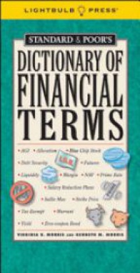 Morris V. - Dictionary of Financial Terms