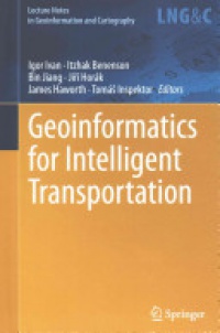 Ivan - Geoinformatics for Intelligent Transportation
