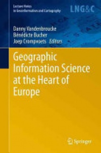 Vandenbroucke - Geographic Information Science at the Heart of Europe