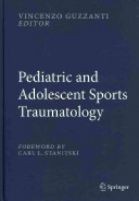 Guzzanti - Pediatric and Adolescent Sports Traumatology