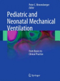 Rimensberger - Pediatric and Neonatal Mechanical Ventilation
