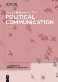 Carsten Reinemann - Political Communication
