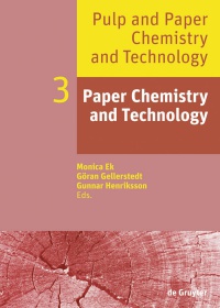 Monica Ek - Paper Chemistry and Technology