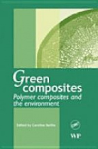 Baillie C. - Green Composites Polymer Composites and the Environment