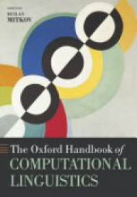 Mitkov - Oxford Handbook of Computation Linguistic