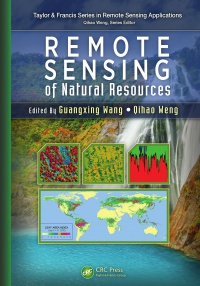 Guangxing Wang,Qihao Weng - Remote Sensing of Natural Resources