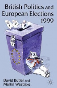 D. Butler - British Politics and European Elections 1999