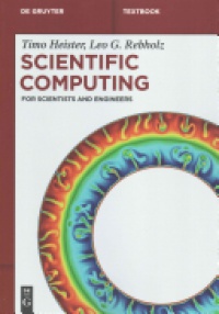 Timo Heister - Scientific Computing