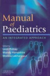 Polnay, Leon - Manual of Paediatrics
