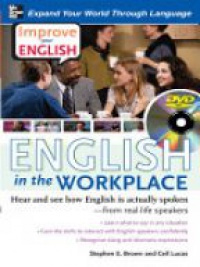 Brown E. - English in the Workpalce