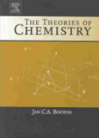 Boeyens C.A. - The Theories of Chemistry