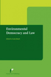 Bándí G. - Environmental Democracy and Law
