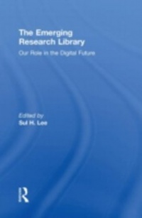 Sul H. Lee - The Emerging Research Library