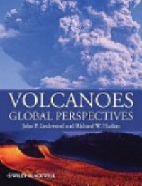 John P. Lockwood - Volcanoes: Global Perspectives