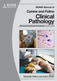 Elizabeth Villiers,Jelena Ristic,Laura Blackwood - BSAVA Manual of Canine and Feline Clinical Pathology