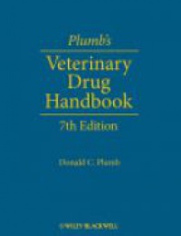 Plumb C. D. - Plumb´s Veterinary Drug Handbook: Pocket, 7th edition