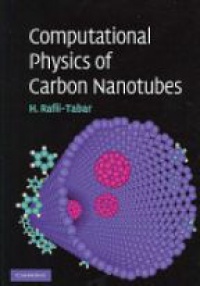 Tabar H. - Computational Physics of Carbon Nanotubes