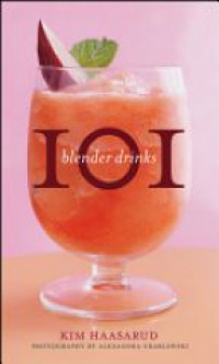 Haasarud K. - 101 Blender Drinks
