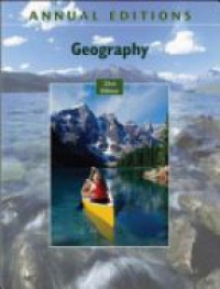 Pitzl G.R. - Annual Editions: Geography