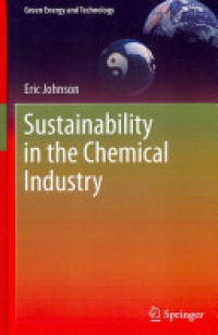 Johnson E. - Sustainability in the Chemical Industry