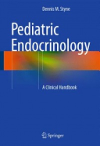 Styne - Pediatric Endocrinology
