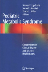 Lipshultz - Pediatric Metabolic Syndrome