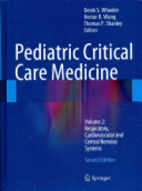 Wheeler - Pediatric Critical Care Medicine