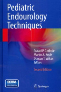 Godbole - Pediatric Endourology Techniques